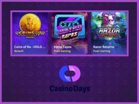 casino days online