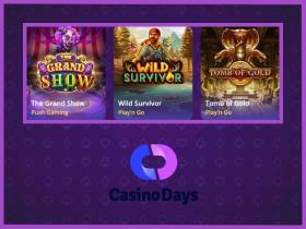 casino days online casino