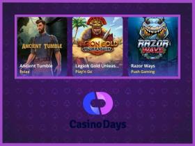 casino days games