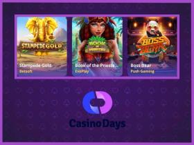 casino days online