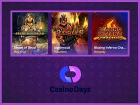 casino days india login