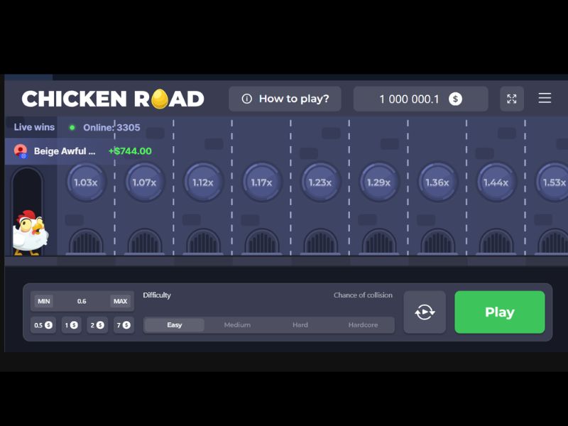 Chicken Road bonuses and benefits