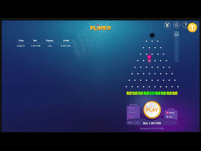 Plinko game rules Plinko game rules